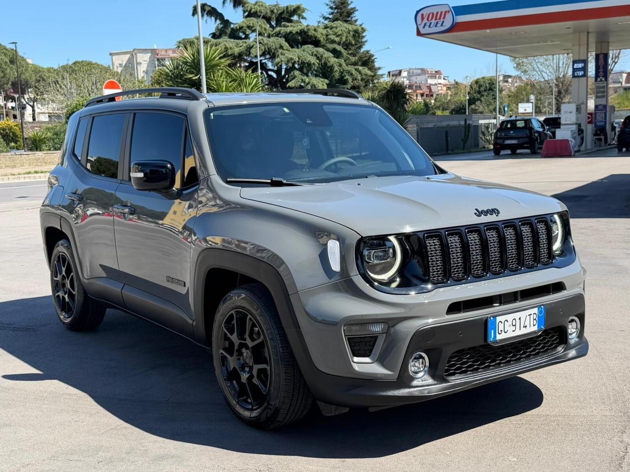 Jeep Renegade 1.6 Diesel Autom. Limited 2021