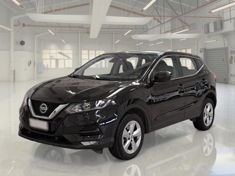 NISSAN QASHQAI 1.5 DCI 115 BUSINESS CROSSOVER