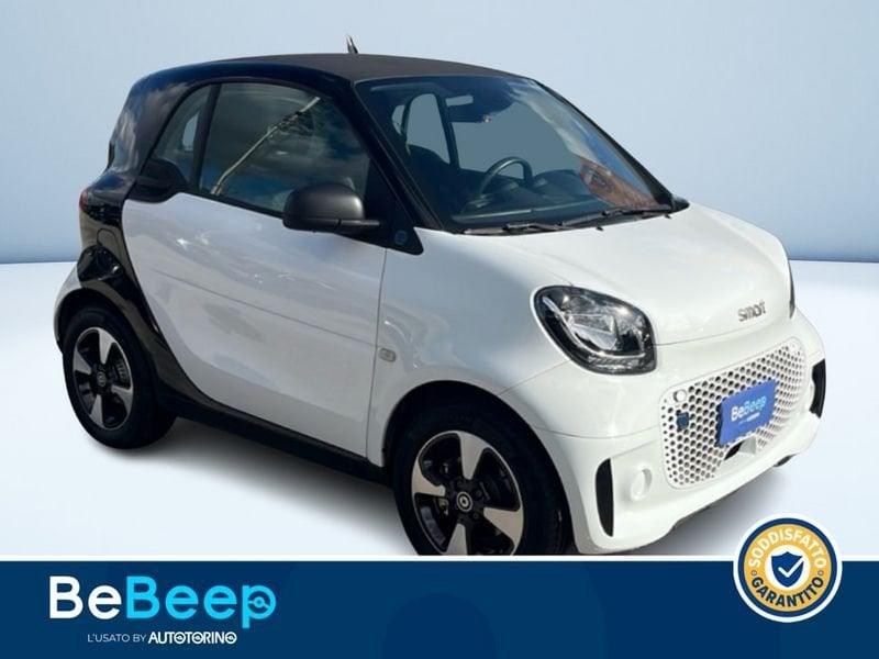 smart fortwo EQ PASSION 4,6KW