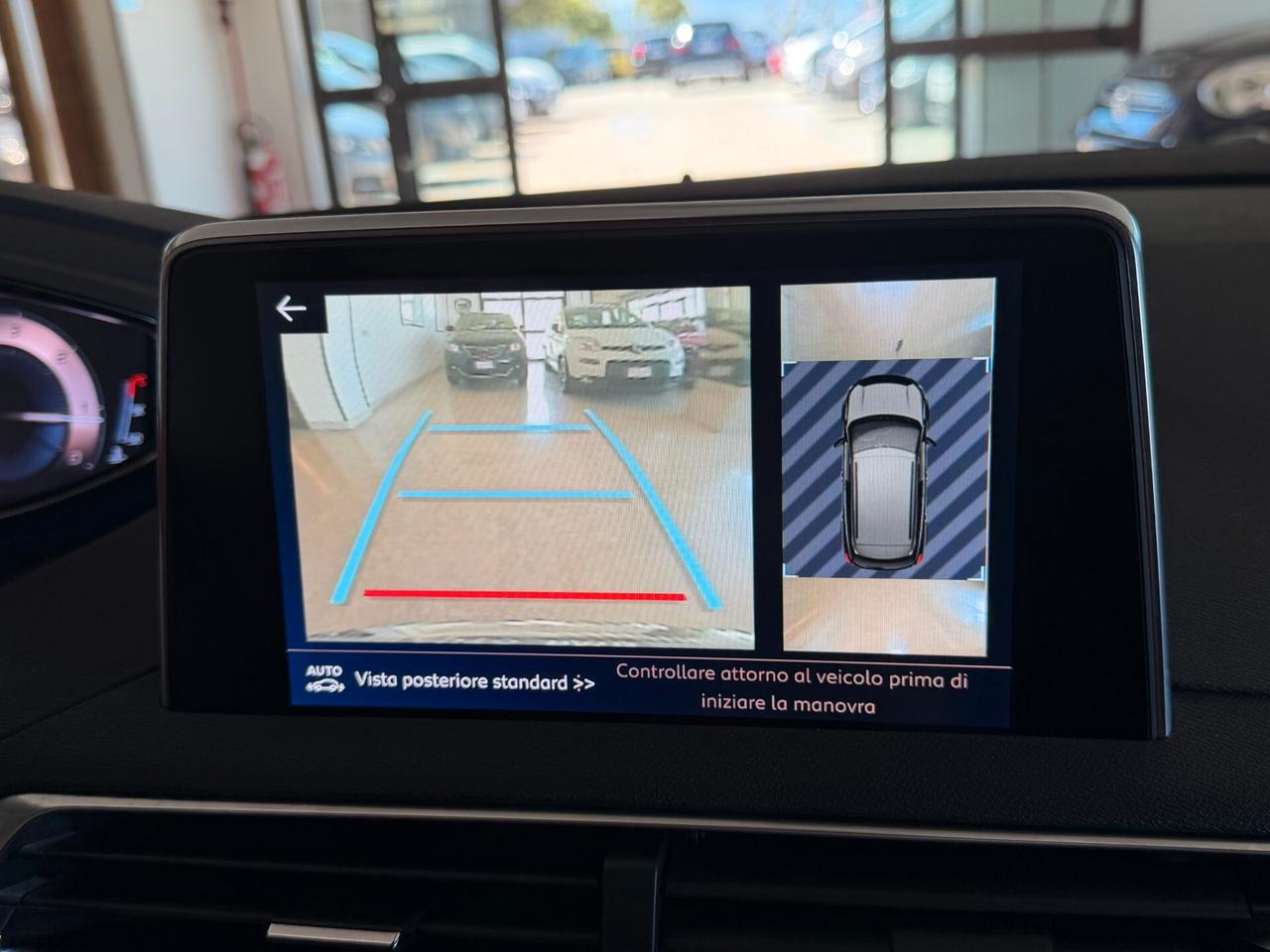 Peugeot 3008 1.5 BLUEHDI 130 cv. Eat8 GT LINE (Nav)