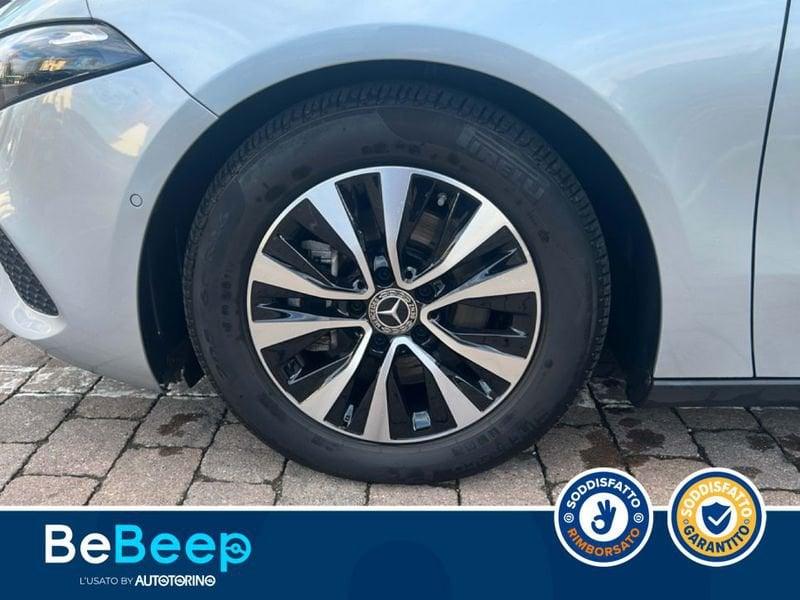 Mercedes-Benz Classe A A 180 D ADVANCED AUTO