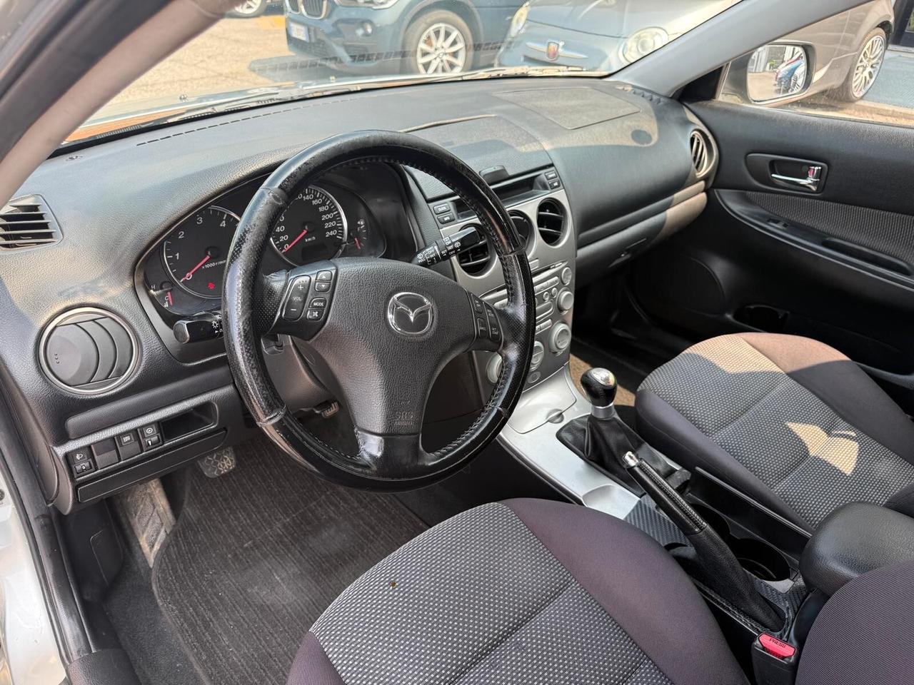 Mazda 6 Mazda6 2.0 CD 16V 136CV Wagon Touring