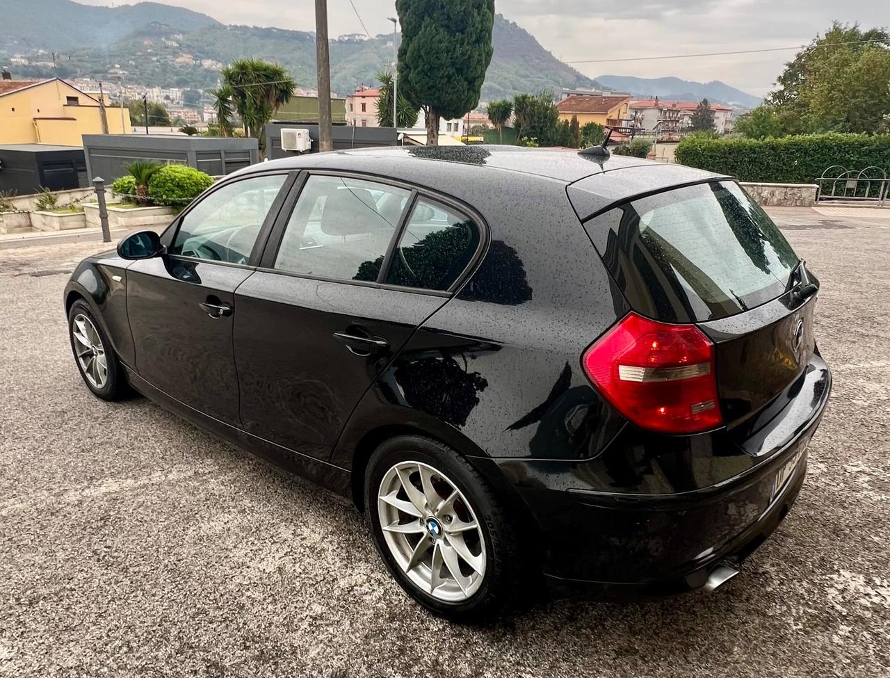 Bmw 120 120d cat 5 porte