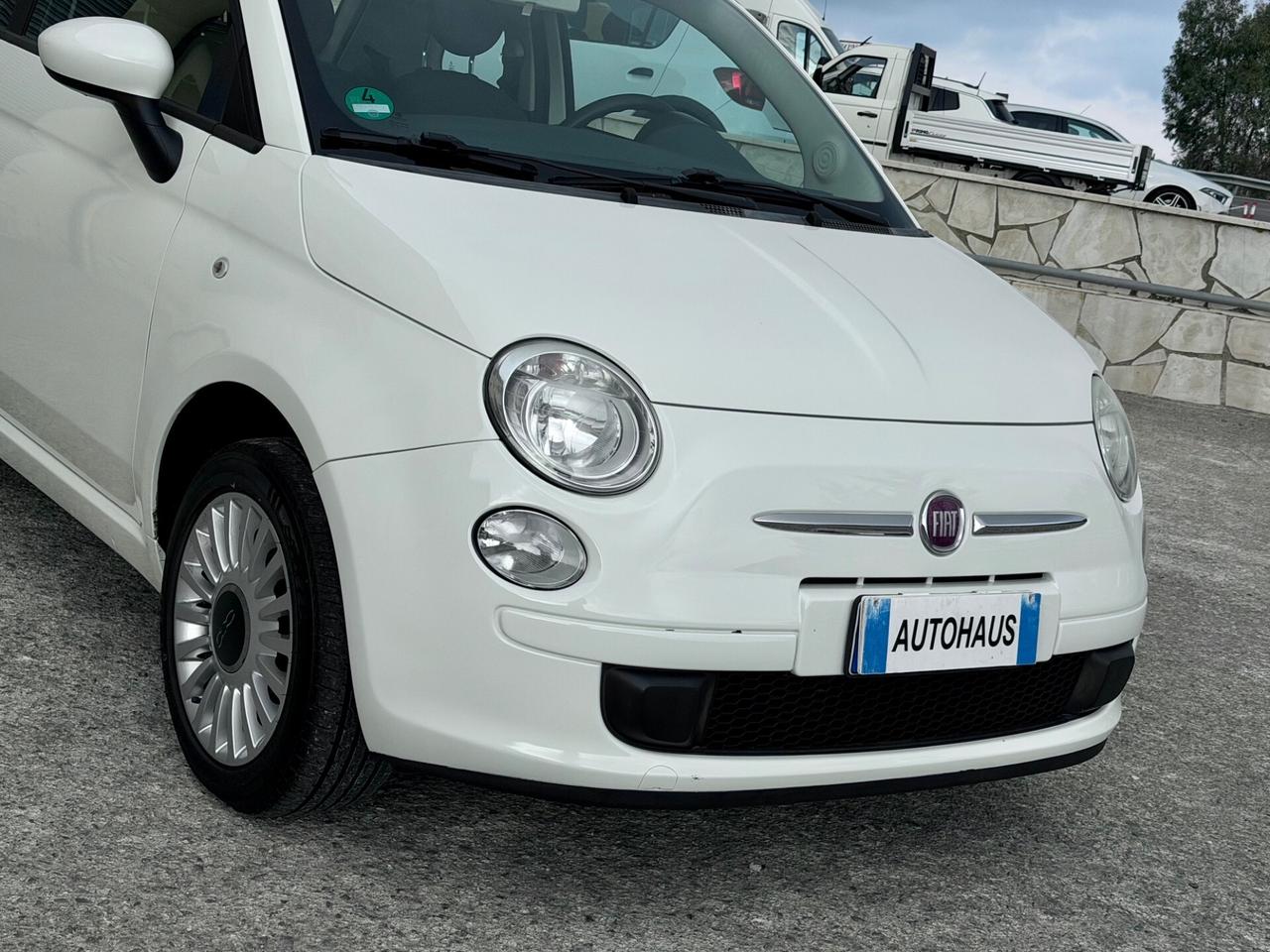Fiat 500 1.2 Pop 69cv - NEOPATENTATI