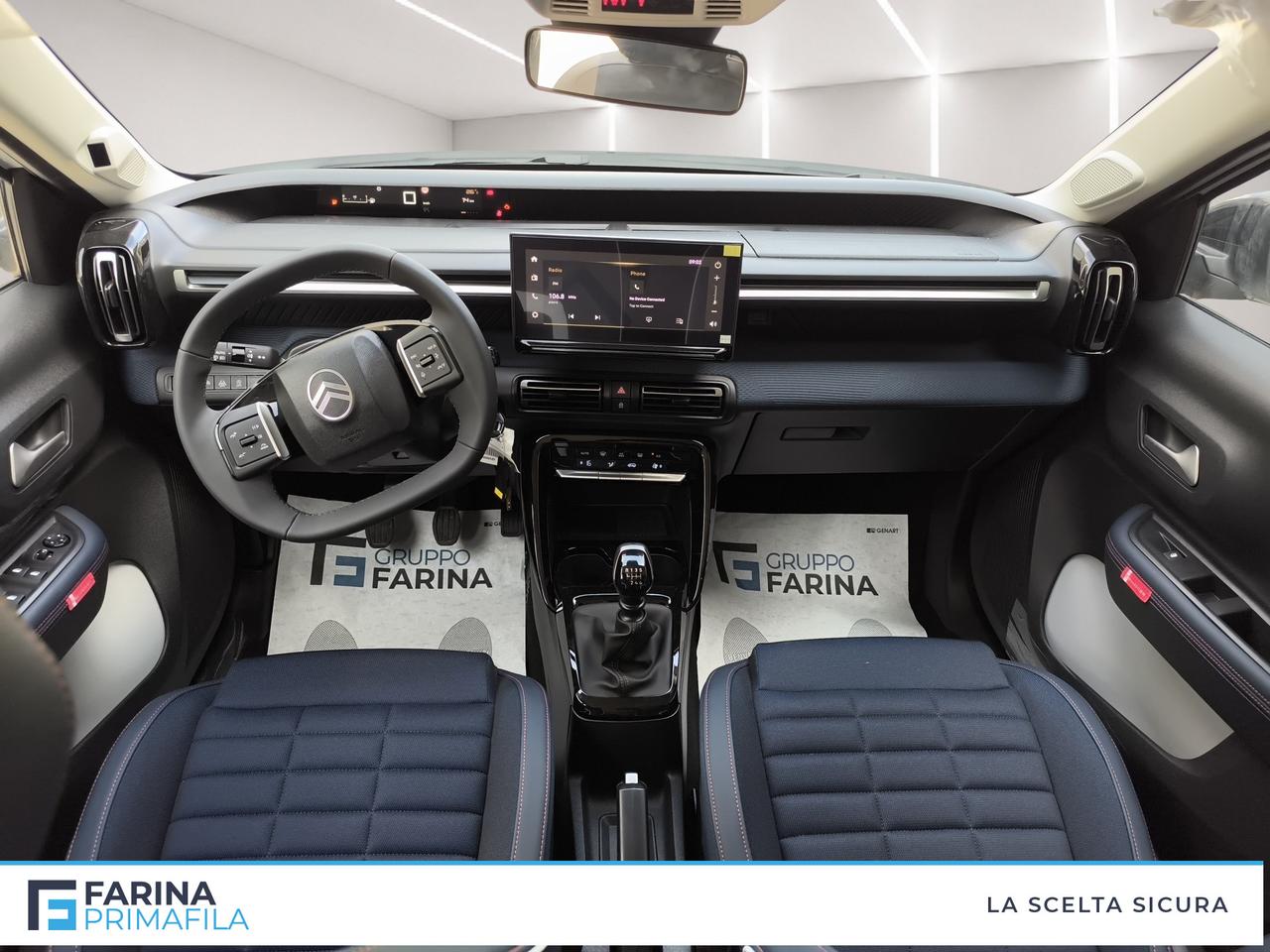 CITROEN C3 Aircross 1.2 puretech turbo Collection 100cv
