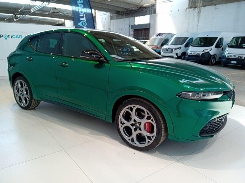 Alfa Romeo Tonale Tonale 1.5 160 CV MHEV TCT7 Tributo Italiano