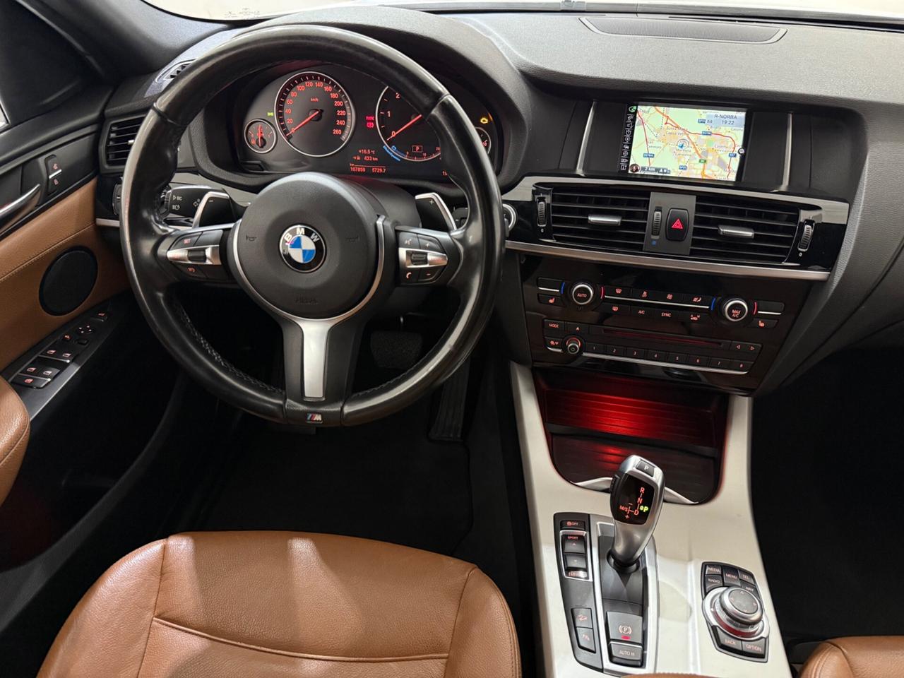 BMW X4 XDRIVE 20 D XLINE
