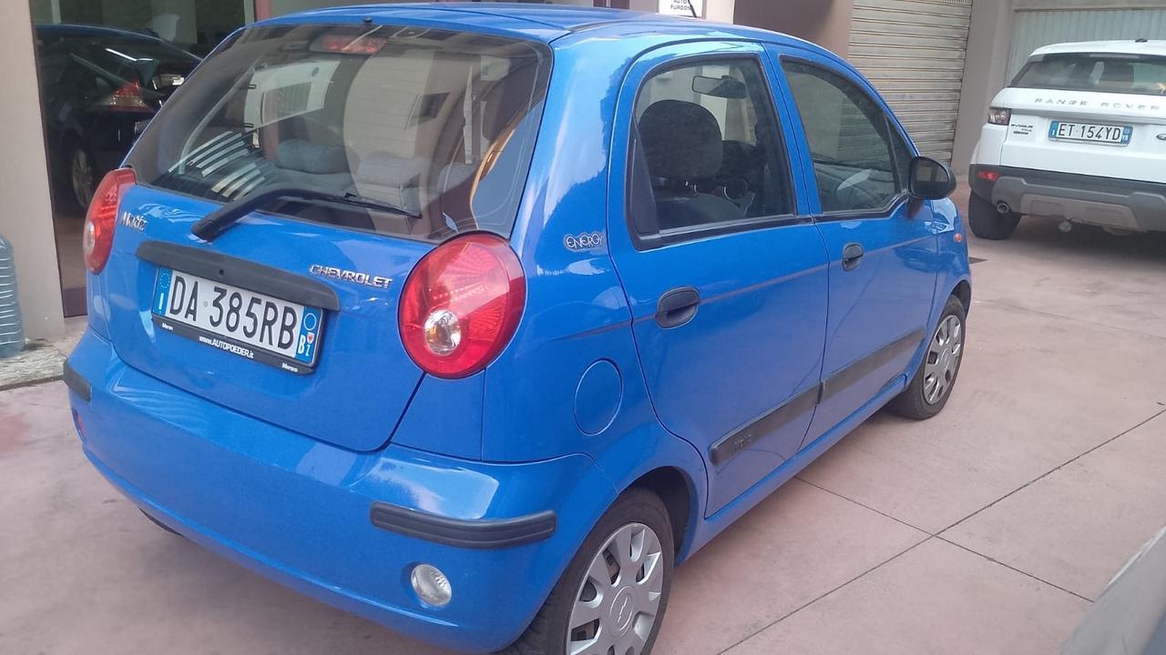 Chevrolet Matiz 1.0 - 2006