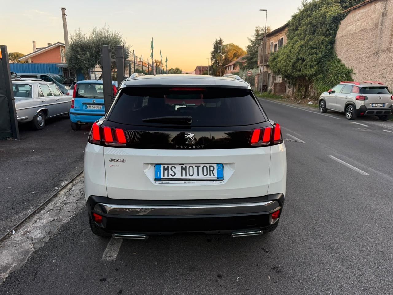 Peugeot 3008 BlueHDi 130 Euro6D - Full optional - Superprezzo