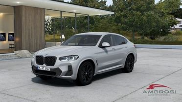 BMW X4 xDrive20d Msport Connectivity Comfort Package