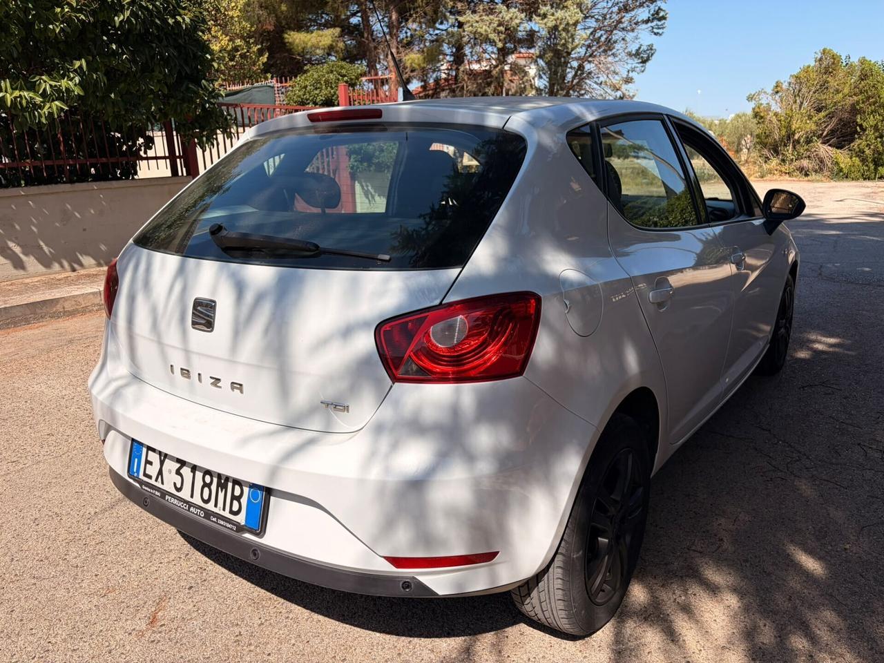 Seat Ibiza 1.2 TDI CR 5 porte Style