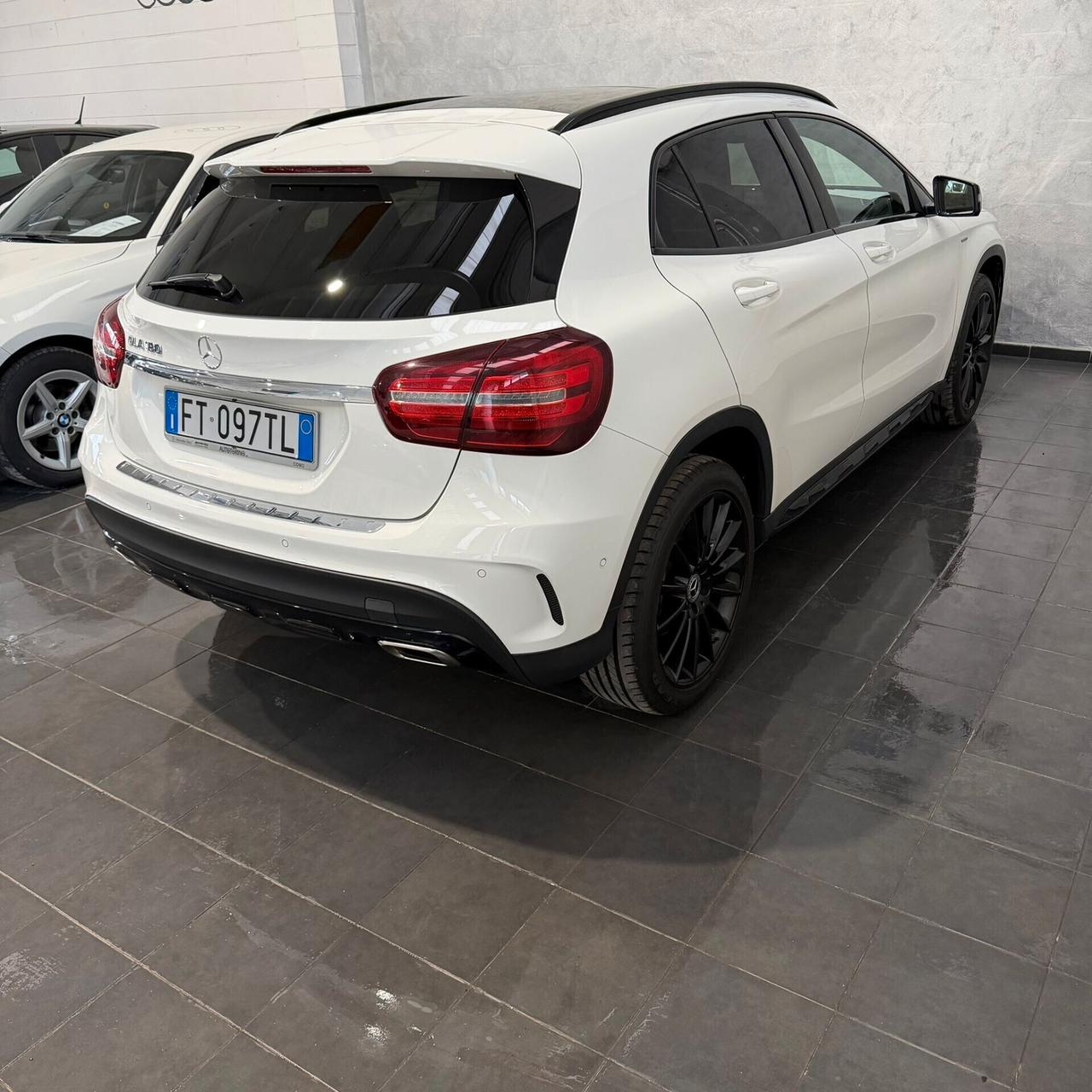 Mercedes-benz GLA 180 Edition NEOPATENTATI