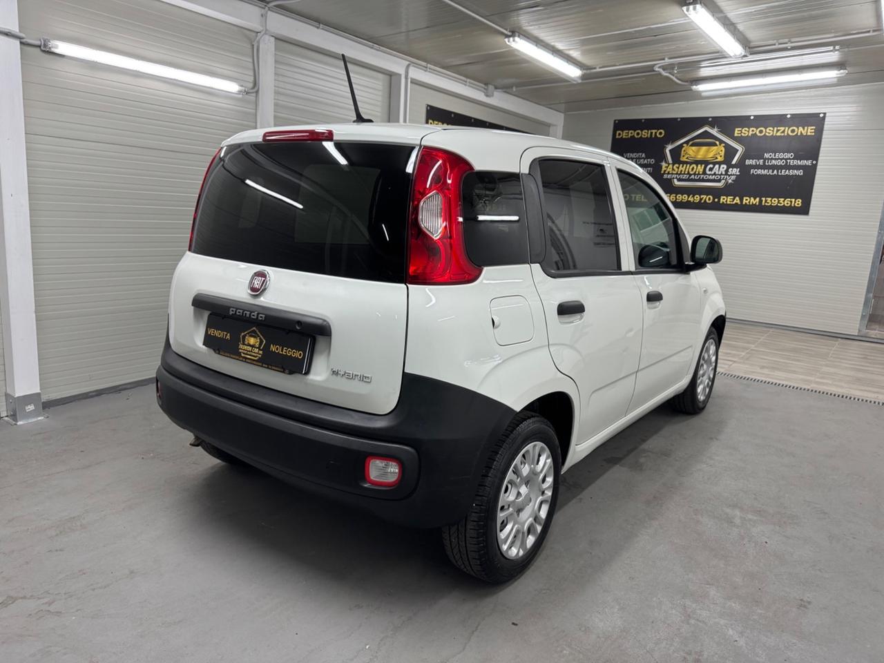 Fiat Panda 1.0 S&S Hybrid Van 2 posti