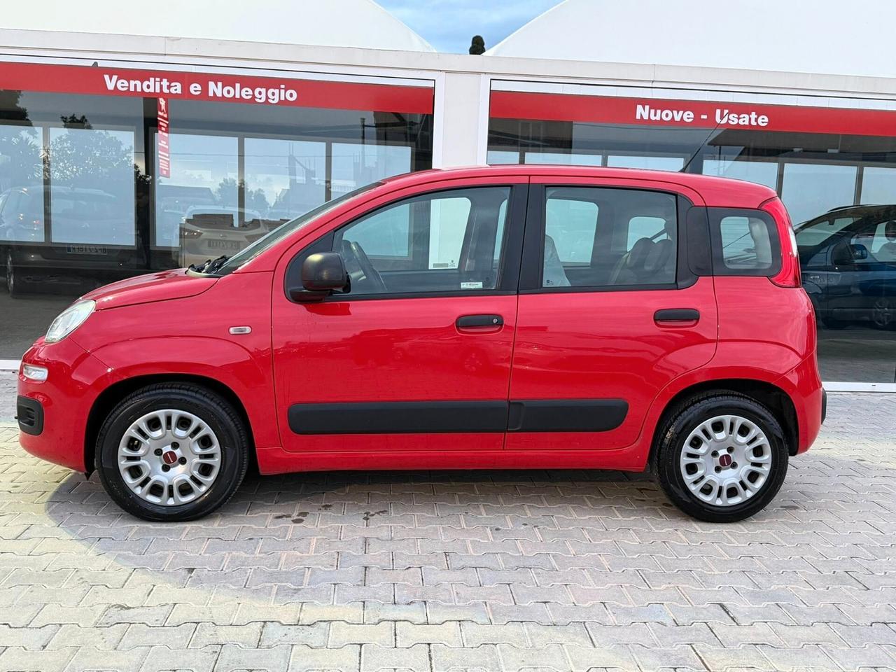 Fiat Panda 1.3 MJT 95 CV S&S Lounge