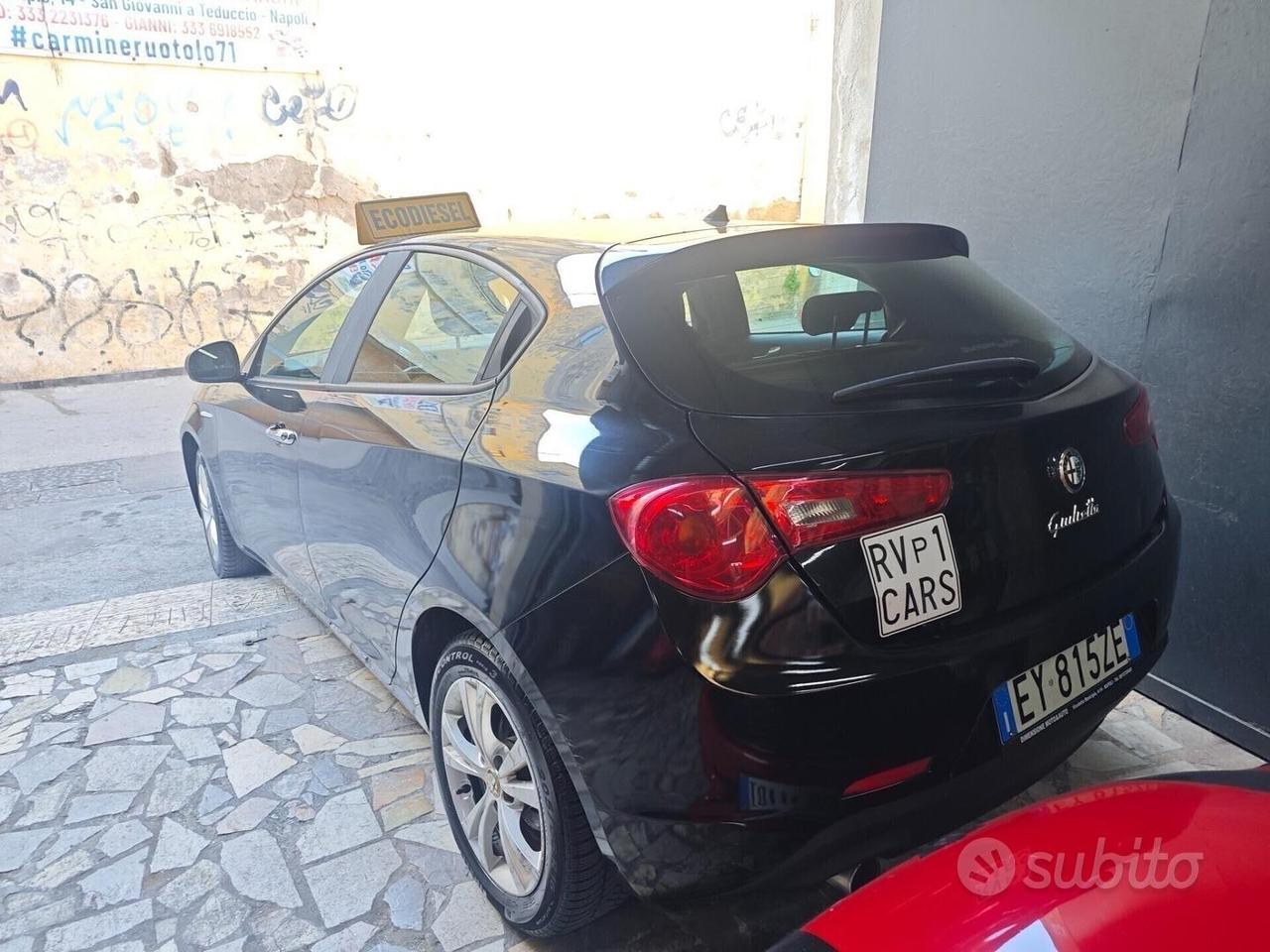 Alfa Romeo Giulietta 1.6 JTDm-2 105 CV Business