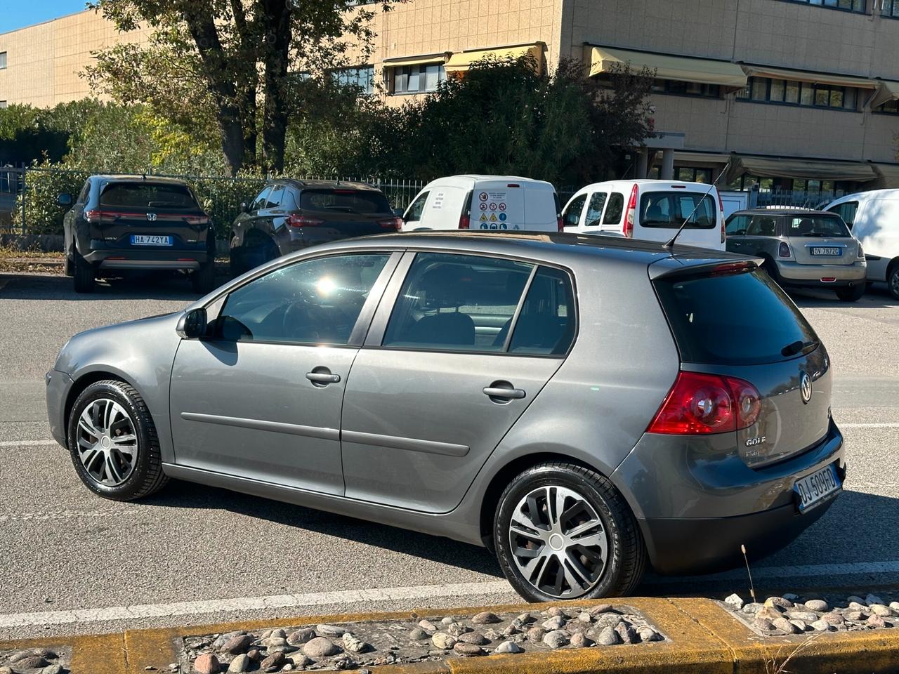 Volkswagen Golf 1.6 5p. BiFuel GPL