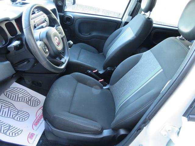 FIAT Panda 1.0 FireFly S&S Hyb. Cross