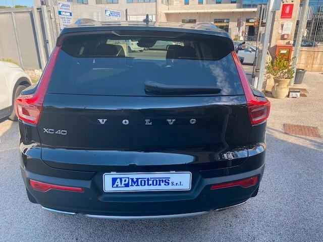 Volvo XC40 D3 Geartronic Inscription N1 IVA DEDUCIBILE Tetto/Pelle