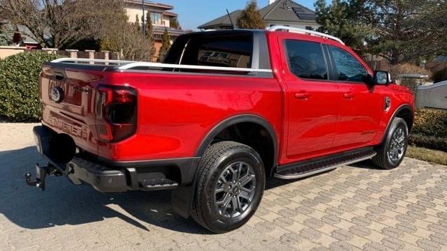 Ford Ranger 2.0 ECOBLUE aut. 205 CV DC Wildtrak X 5 posti