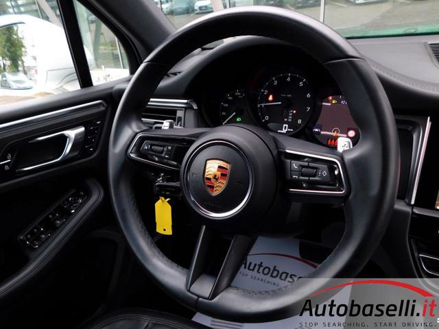 PORSCHE Macan 2.0 265CV PDK AUTOMATICA 4x4, CERCHI 21, TETTUCCIO