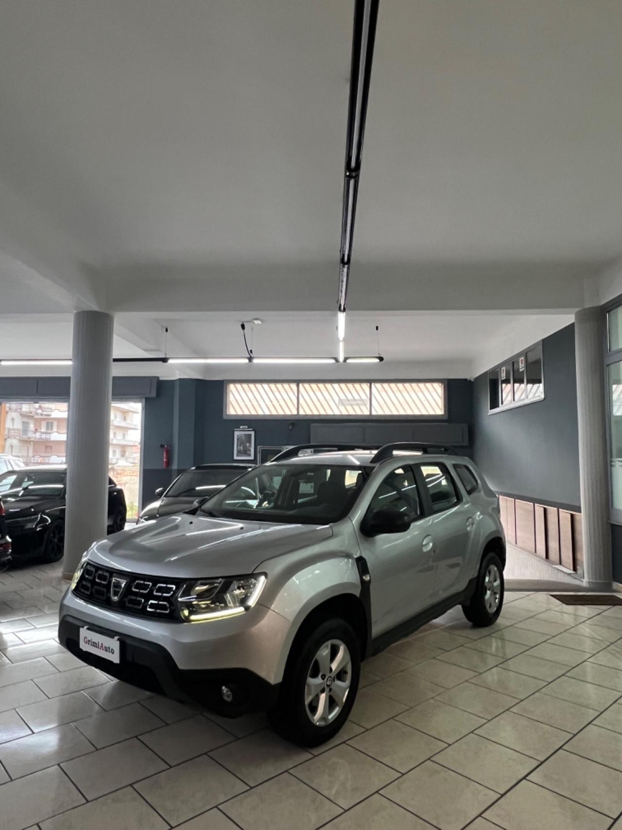 Dacia Duster 1.5 dCi 110CV Start&Stop 4x2 Ambiance