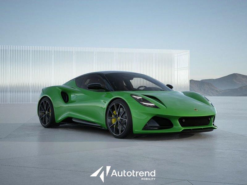 Lotus Emira V6 406 CV SE Lotus Bari