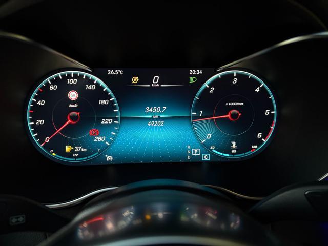 MERCEDES-BENZ GLC 220 d 4Matic Coupé Premium Plus Pack Night TETTO