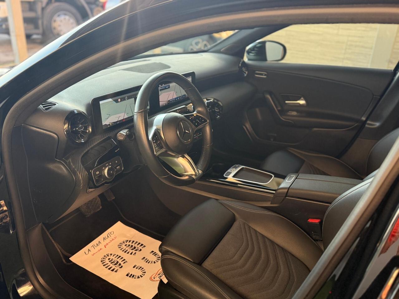 Mercedes-benz A 180 d Automatic AMG Line Premium