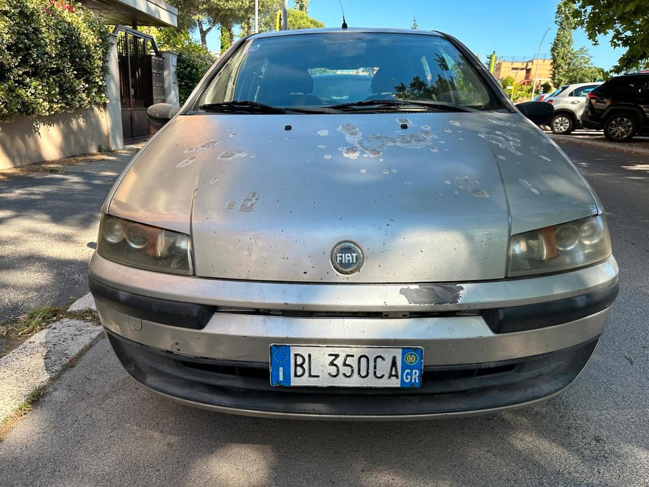 Fiat Punto 1.9 JTD 5 porte HLX