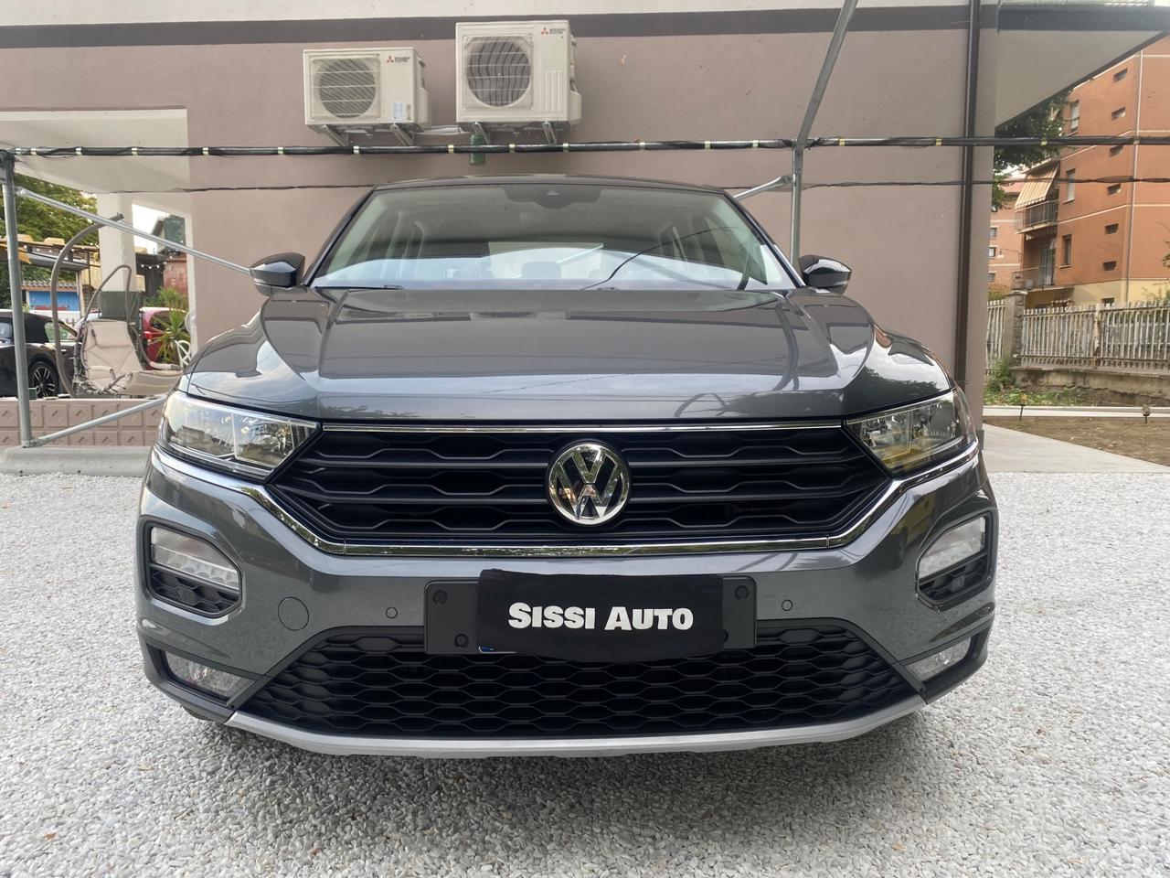 Volkswagen T-Roc 1.0 TSI 115 CV Style BlueMotion Advanced NEOPATENENTATI!!!
