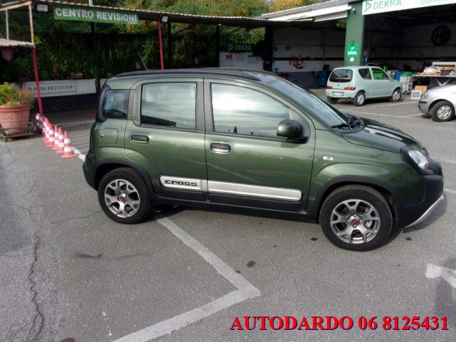 FIAT Panda 1.2 City Cross