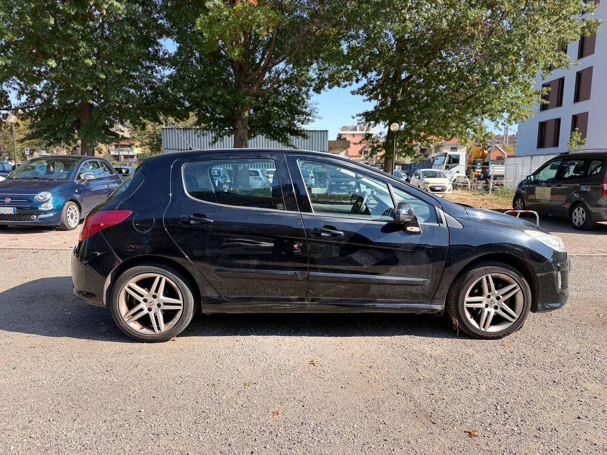 Peugeot 308 2.0 hdi 16v Sportium 140cv 5p