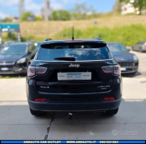 Jeep Compass 2.0 Multijet II aut. 4WD Limited