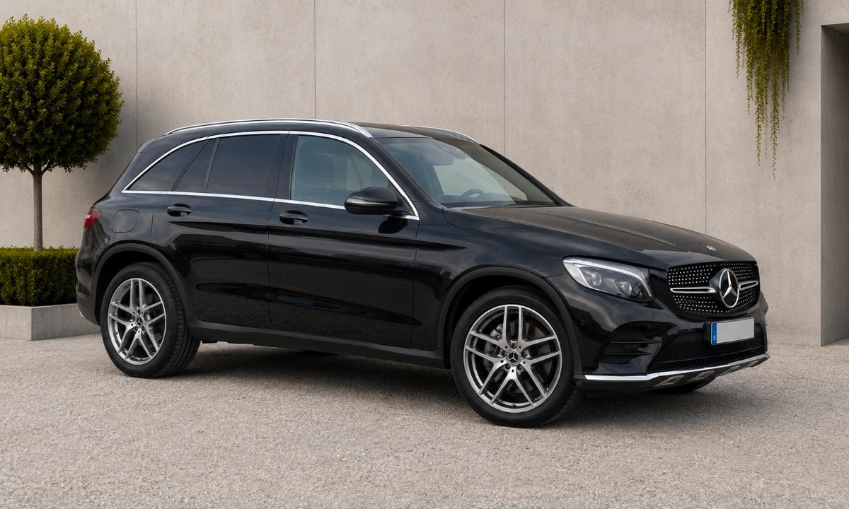 MERCEDES GLC 250 d 4Matic Premium