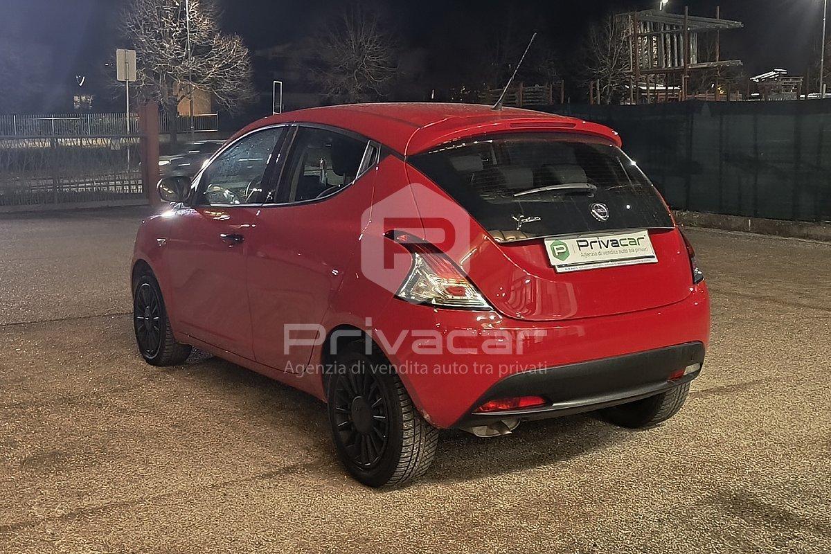 LANCIA Ypsilon 1.2 69 CV 5 porte GPL Ecochic Elefantino Blu