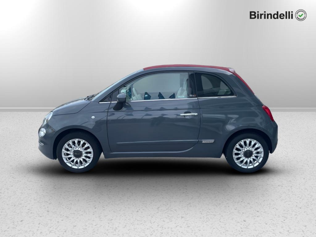 FIAT 500 (2015-2024) - 500 C 1.2 Lounge