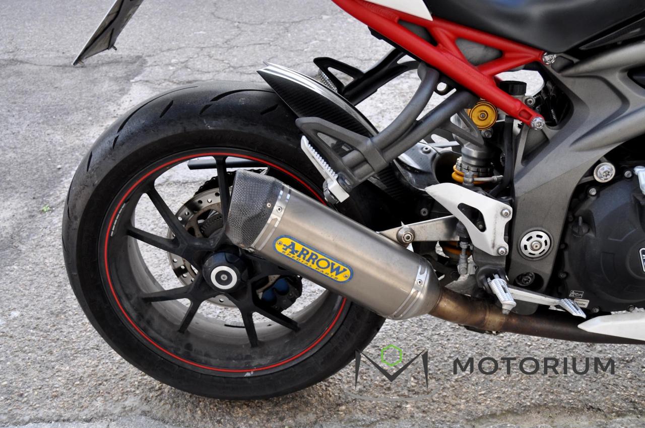 Triumph Speed Triple R 1050