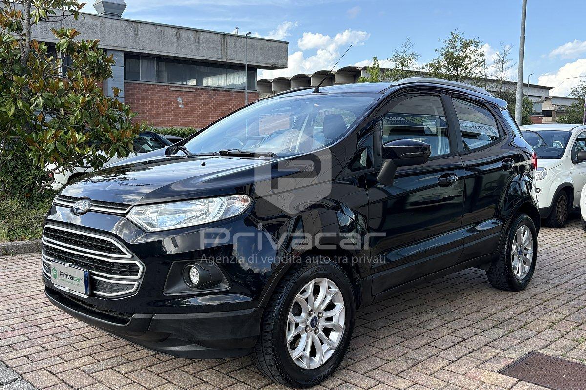FORD EcoSport 1.5 TDCi 95 CV Business