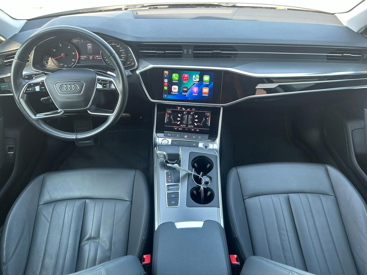 Audi A6 Avant 40 2.0 TDI 204CV QUATTRO S-Tronic