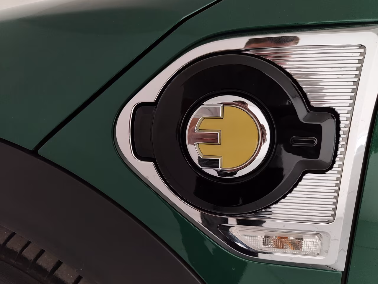 Mini Cooper S Countryman 1.5 SE Classic ALL4