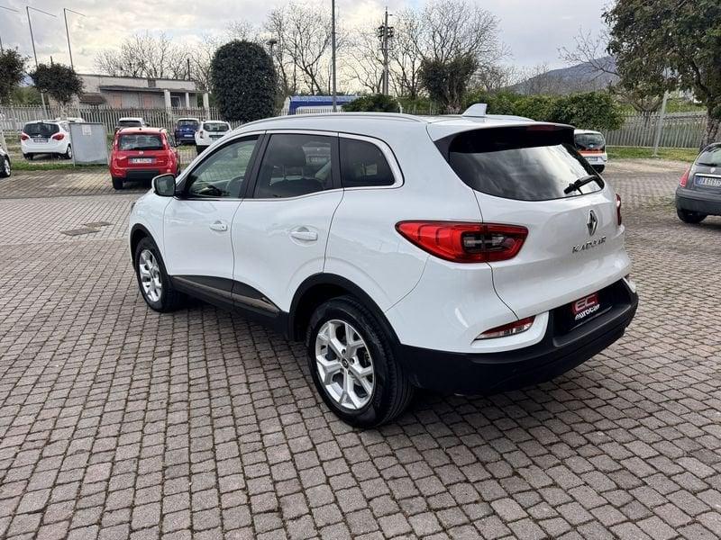 Renault Kadjar 1.5 DCI 85KW BLUE SPORT EDITION 2