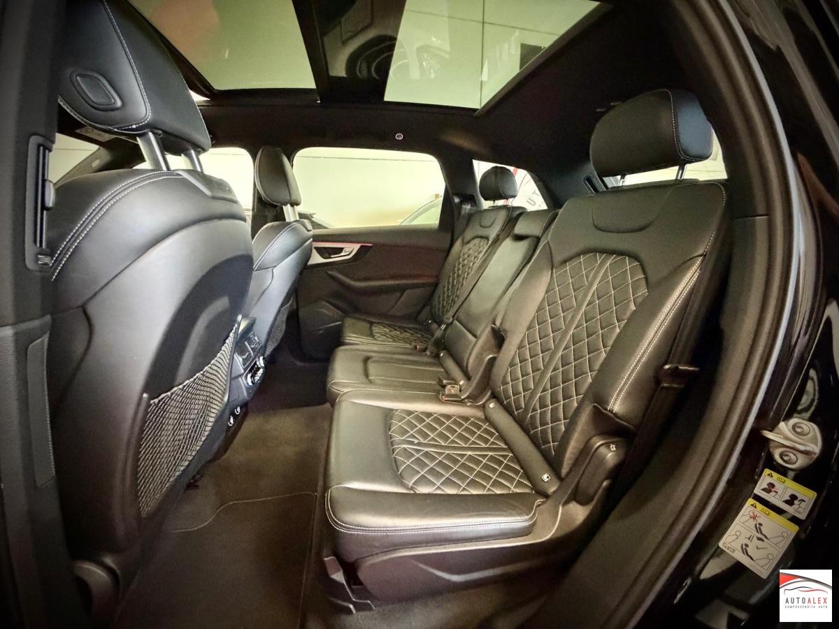 AUDI - Q7 S 4.0 V8 tdi Business Plus quattro tiptronic