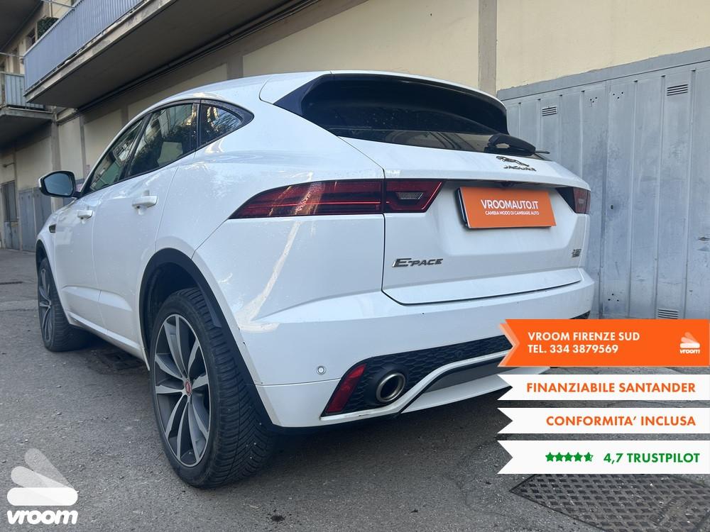 JAGUAR E-Pace (X540) E-Pace 2.0D 180 CV A...