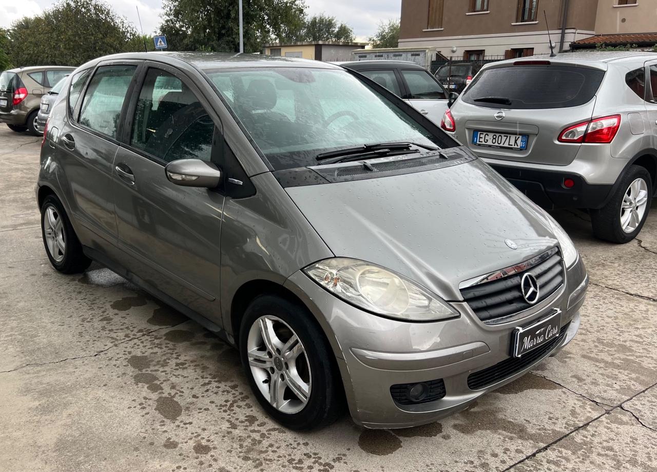 Mercedes-benz A 180 ADATTA AI NEOPATENTATI
