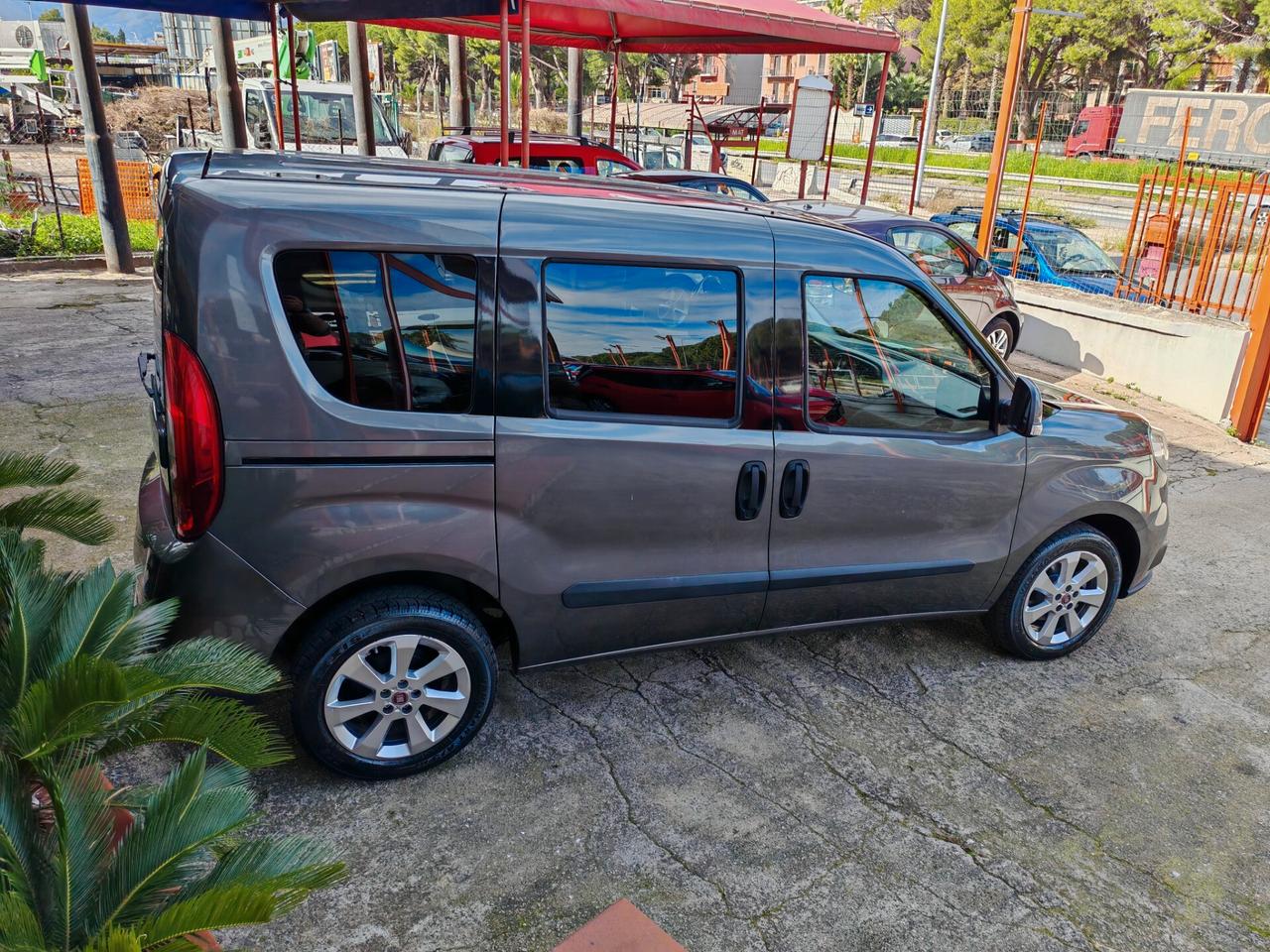 Fiat Doblò 1.6 diesel 06/2015 cv105