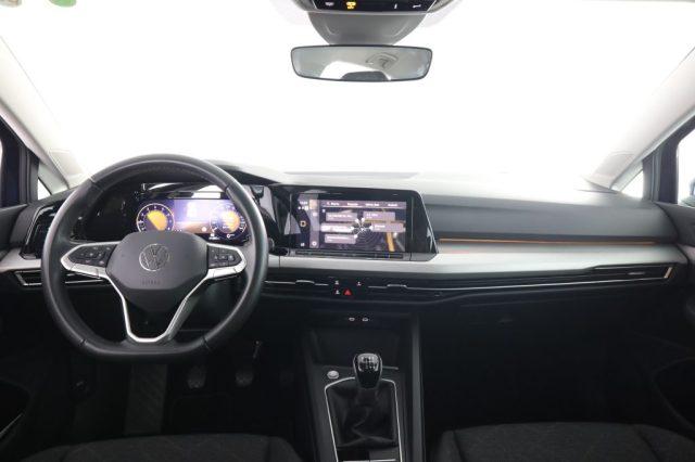 VOLKSWAGEN Golf Golf 1.0 TSI EVO Life