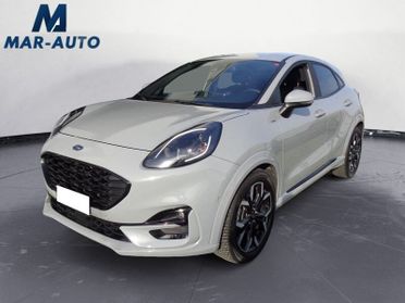 Ford Puma 1.0 EcoBoost Hybrid 125 CV S&S aut. ST-Line X