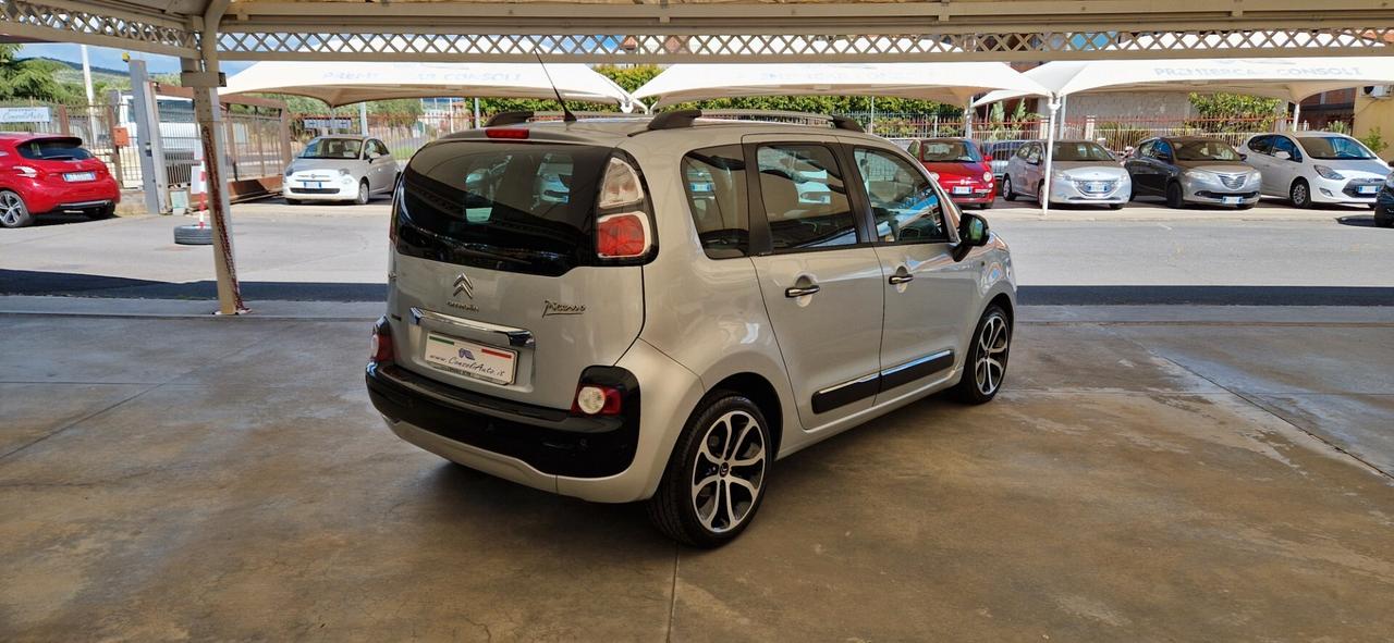 Citroen C3 Picasso 1.6 HDi 90cv Exclusive **ECCELLENTE**