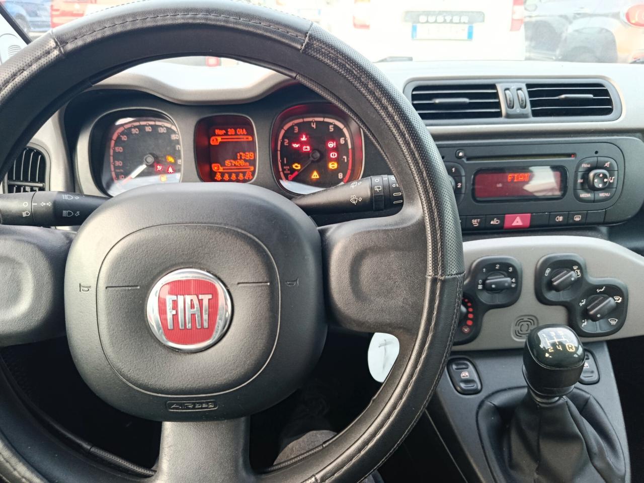 Fiat Panda 1.2 Lounge