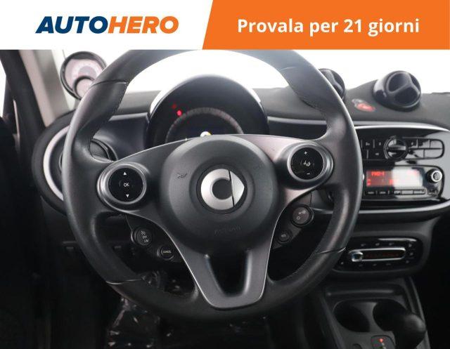 SMART ForTwo 70 1.0 twinamic Passion